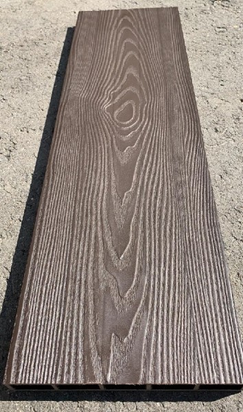 Доска  для грядок из ДПК Holzhof NauticPrime EstheticWood Венге, 225х30х2950 купить в Наволоках