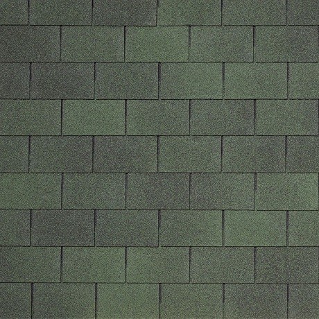 Гибкая черепица Tegola CAPRI verde 473 купить в Наволоках