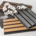 Стеновая панель CM Decking Wall, 26x219x3000 мм Stone Gray купить в Наволоках