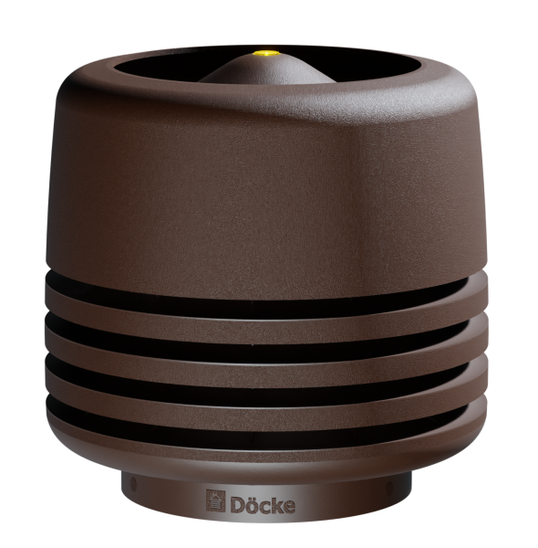 Колпак ИЗЛ-125\700 Тёмно-коричневый купить в Наволоках