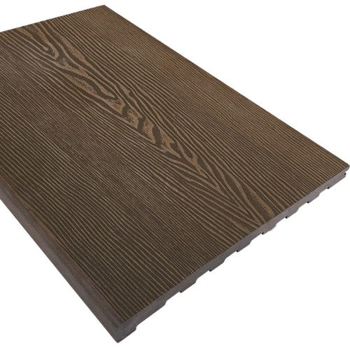 Ступень EasyDecking Wood-Х 348х22х4010 Венге 3D купить в Наволоках
