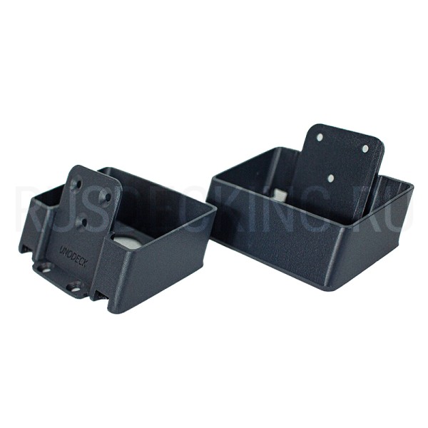 Комплект крепления перил прямое купить в Наволоках