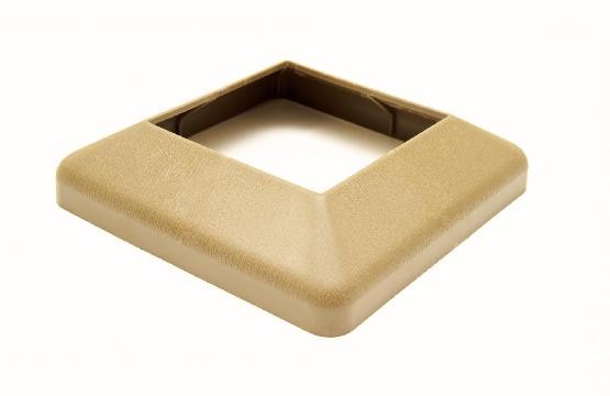 Юбка столба нижняя GardenParkett Бук купить в Наволоках