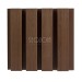 Доска фасадная ДПК 3D SEQUOIA co-extrusion BROWN купить в Наволоках