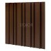 Доска фасадная ДПК 3D SEQUOIA co-extrusion BROWN купить в Наволоках