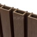 Доска фасадная ДПК 3D SEQUOIA co-extrusion BROWN купить в Наволоках