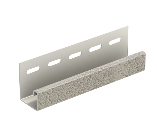 J-планка Стоун Хаус S-Lock Клинкер Балтик Холодный цемент. купить в Наволоках