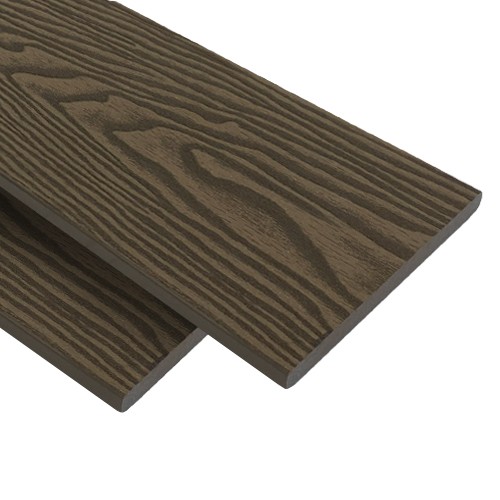 Заборная доска EasyDecking Wood-X 131х11 Венге купить в Наволоках