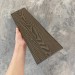 Заборная доска EasyDecking Wood-X 131х11 Венге купить в Наволоках