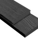 Террасная доска ДПК Outdoor 3D полнотелая STORM/OCEAN BLACK черная купить в Наволоках