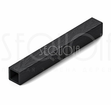 Балясина SEQUOIA Evolution 3D WOOD BLACK купить в Наволоках