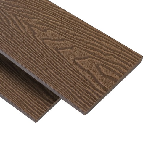 Заборная доска EasyDecking Wood-X 131х11 Коричневый купить в Наволоках