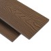 Заборная доска EasyDecking Wood-X 131х11 Коричневый купить в Наволоках