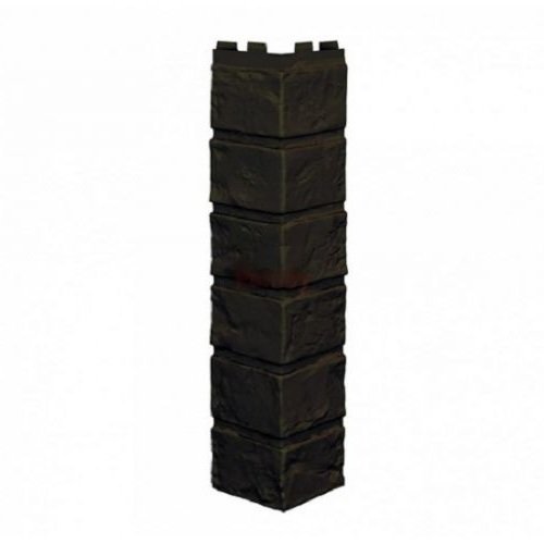 Угол наружный VOX Vilo Brick Dark-Brown купить в Наволоках