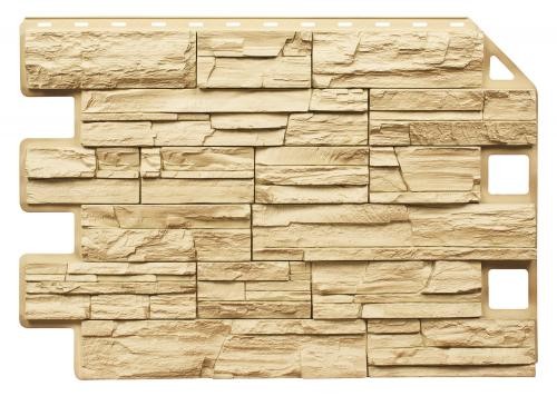 Фасадная панель Royal Stone, Камень Скалистый, Ричмонд купить в Наволоках