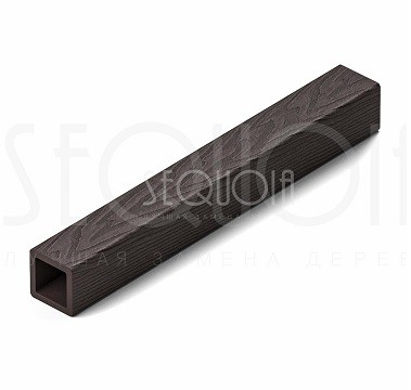 Балясина SEQUOIA Evolution 3D WOOD BROWN купить в Наволоках