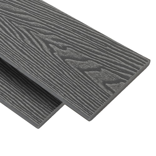 Заборная доска EasyDecking Wood-X 131х11 Серый купить в Наволоках