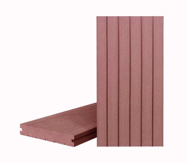 Террасная доска Классик Абрикос (полнотелая с пазом) Под заказ купить в Наволоках