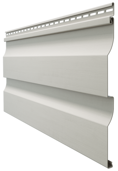 Виниловый сайдинг docke (дёке) - профиль D4,5D, халва купить в Наволоках