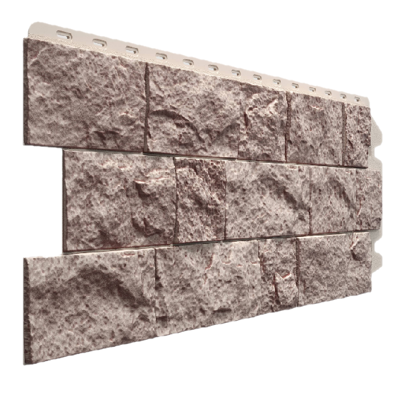 Фасадная панель Docke, Fels, Перламутровый купить в Наволоках