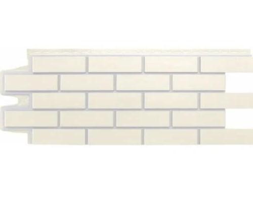 ФП Grand Line клинкерный кирпич ПРЕМИУМ Молочный (шов RAL 7006) купить в Наволоках