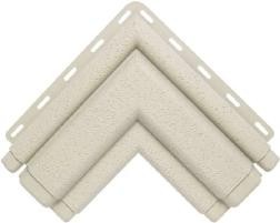 Угол наличника Альта-профиль Классик Альта Декор Кремовый купить в Наволоках