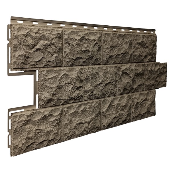 Фасайдинг Серия «Доломит» Дымчатый купить в Наволоках