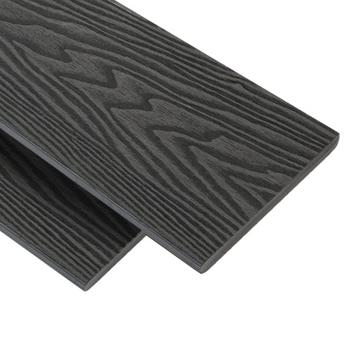 Заборная доска EasyDecking Wood-X 131х11 Черное дерево купить в Наволоках