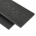 Заборная доска EasyDecking Wood-X 131х11 Черное дерево купить в Наволоках