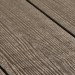 Террасная доска SW Abies (R) - радиальный распил Темно-коричневый купить в Наволоках