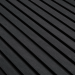 Стеновая панель CM Decking Wall, 26x219x3000 мм BLACK WOOD (Черное дерево) купить в Наволоках