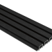 Стеновая панель CM Decking Wall, 26x219x3000 мм BLACK WOOD (Черное дерево) купить в Наволоках