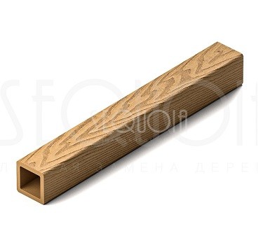 Балясина SEQUOIA Evolution 3D WOOD NATURE купить в Наволоках