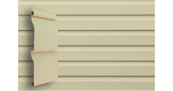 Сайдинг 3,0 Grand Line D4 (slim) слоновая кость купить в Наволоках