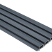 Стеновая панель CM Decking Wall, 26x219x3000 мм EBONY (Эбен) купить в Наволоках