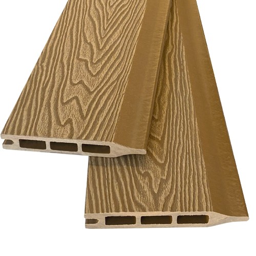 Заборная панель шип-паз EasyDecking Wood-Х 146х20 Дуб купить в Наволоках