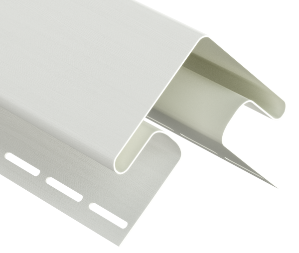 Внешний угол 75.30 мм, белый купить в Наволоках