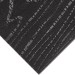 Заборная доска ДПК NanoWood Nature 3D полнотелая Антрацит купить в Наволоках