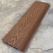 Заборная панель шип-паз EasyDecking Wood-Х 146х20 Коричневый купить в Наволоках