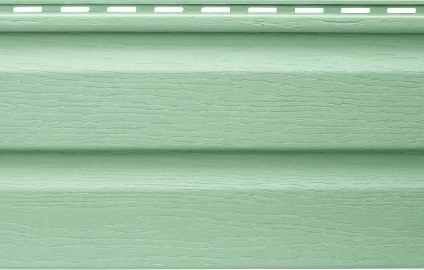 Виниловый сайдинг Канада плюс престиж, фисташковый купить в Наволоках