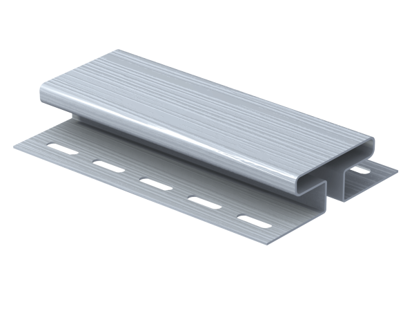 H-планка Ю-пласт Классика голубая купить в Наволоках