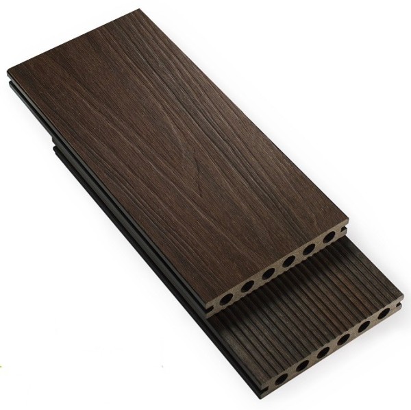 Террасная доска ДПК Legro Ultra Naturale Грецкий Орех Пустотелая купить в Наволоках