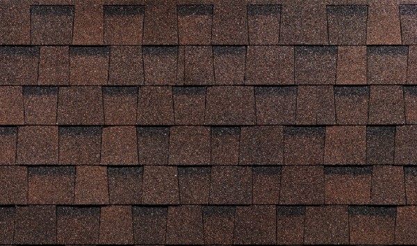 Ламинированная черепиц Docke, DRAGON EUROPA,ТЁМНО-КОРИЧНЕВЫЙ купить в Наволоках