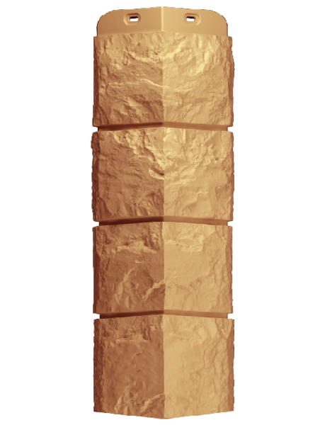 Угол BERGART Под камень Пекан купить в Наволоках