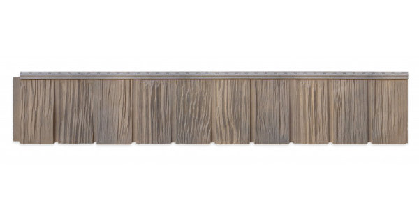 Панель фасадная GL "Я-Фасад" Сибирская дранка железо купить в Наволоках