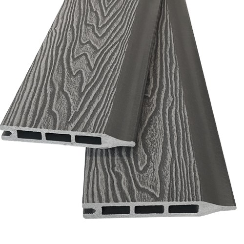 Заборная панель шип-паз EasyDecking Wood-Х 146х20 Серый купить в Наволоках