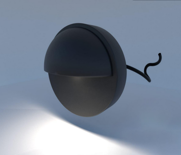 Декоративные светильники Черный WLCL-117 купить в Наволоках