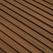Стеновая панель CM Decking Wall, 26x219x3000 мм TEAK (Тик) купить в Наволоках
