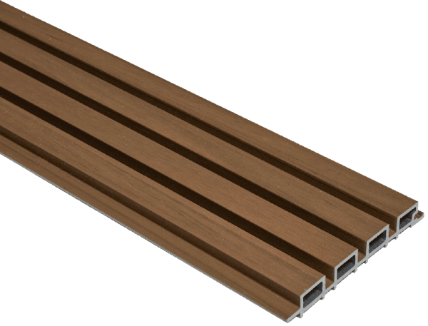Стеновая панель CM Decking Wall, 26x219x3000 мм TEAK (Тик) купить в Наволоках