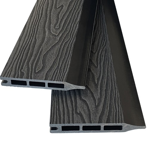 Заборная панель шип-паз EasyDecking Wood-Х 146х20 Черное дерево купить в Наволоках